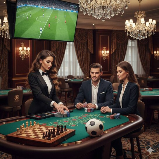 泊松足球预测模型示意图